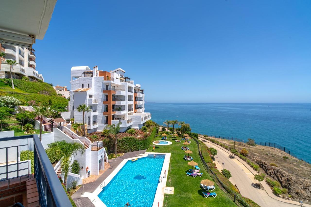 Calaceite 3121 Ocean Paradise Casasol Torrox Buitenkant foto