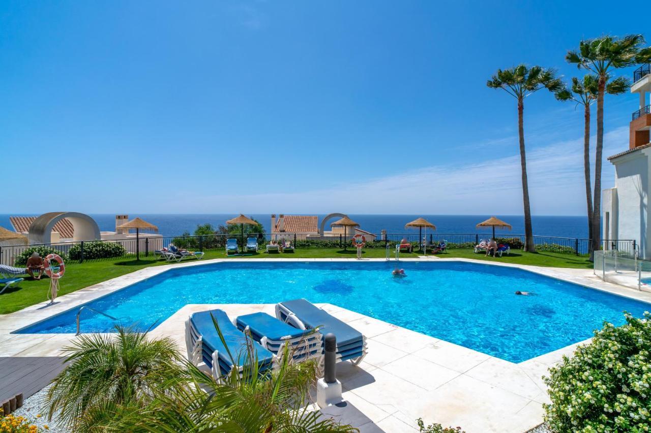 Calaceite 3121 Ocean Paradise Casasol Torrox Buitenkant foto